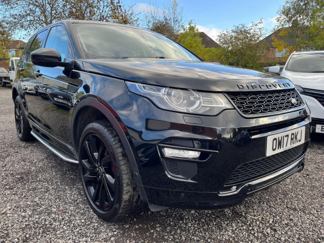 LAND ROVER