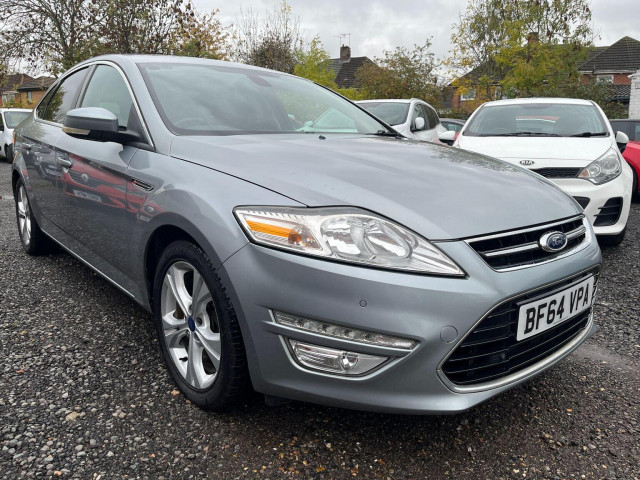 FORD MONDEO