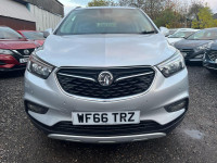 VAUXHALL MOKKA X