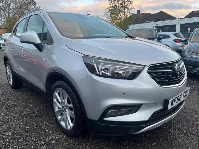 VAUXHALL MOKKA X