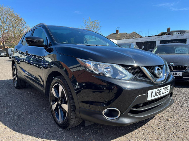 NISSAN QASHQAI