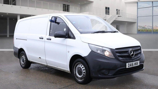 MERCEDES-BENZ VITO