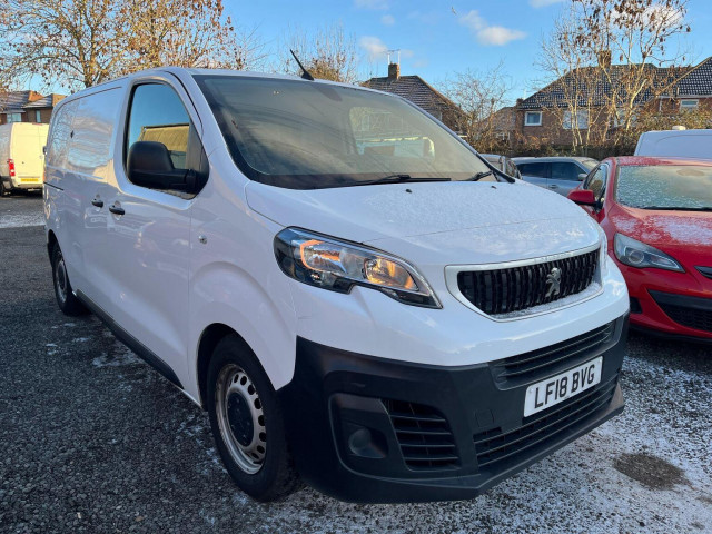 PEUGEOT EXPERT
