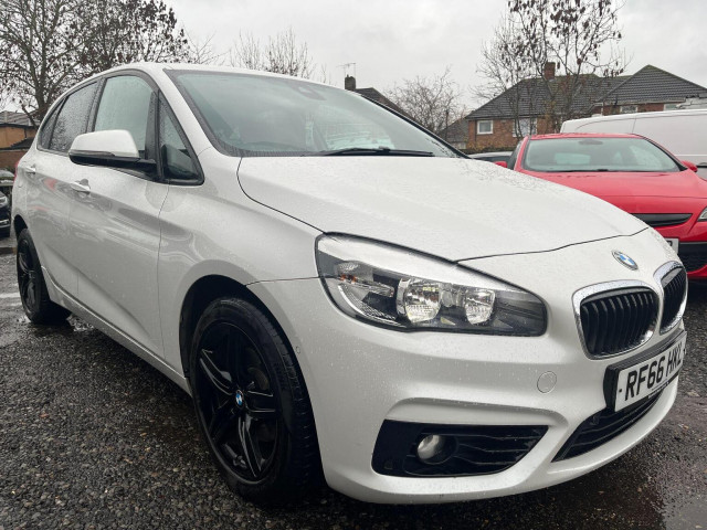 BMW 2 SERIES ACTIVE TOURER