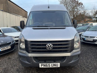 VOLKSWAGEN CRAFTER