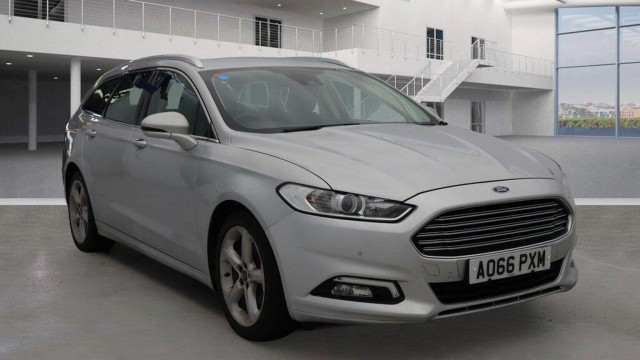 FORD MONDEO