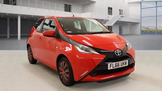 TOYOTA AYGO