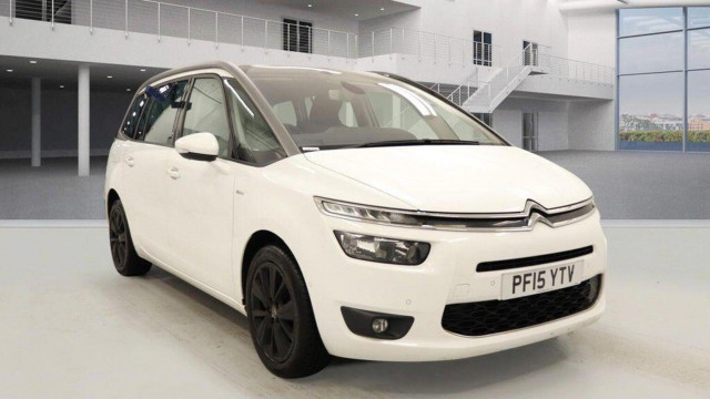 CITROEN GRAND C4 PICASSO