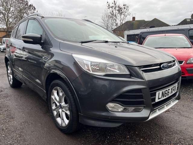 FORD KUGA