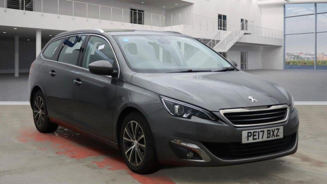 PEUGEOT 308 SW