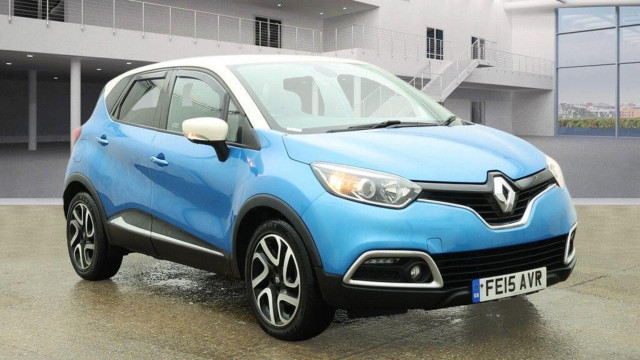 RENAULT CAPTUR
