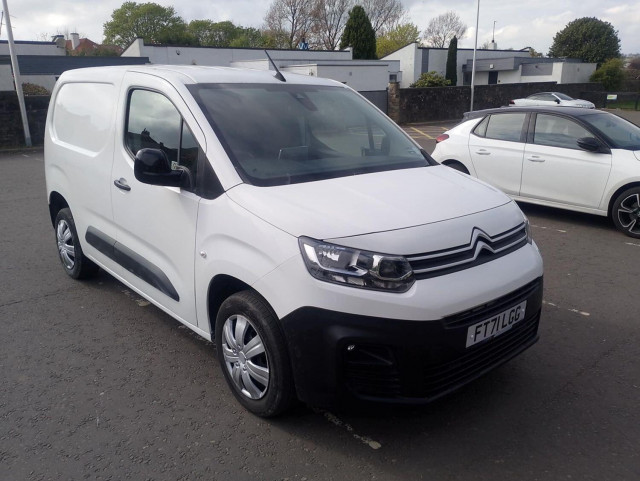 CITROEN BERLINGO 1.5 BlueHDi 1000 Enterprise M Pro (2022/71)