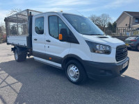 FORD TRANSIT 2.0 350 EcoBlue (2018/68)