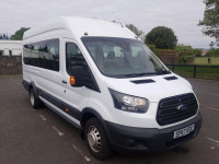 FORD TRANSIT 2.2 TDCi 460 HDT (2018/67)