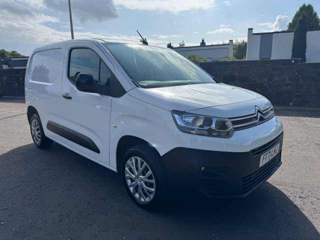 CITROEN BERLINGO 1.5 BlueHDi 1000 Enterprise M Pro (2022/71)