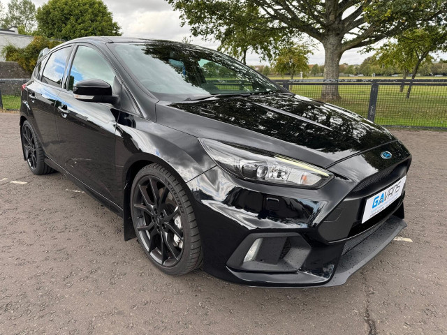 FORD FOCUS 2.3 T EcoBoost RS (2016/16)
