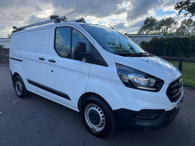 FORD TRANSIT CUSTOM 2.0 320 EcoBlue (2018/18)