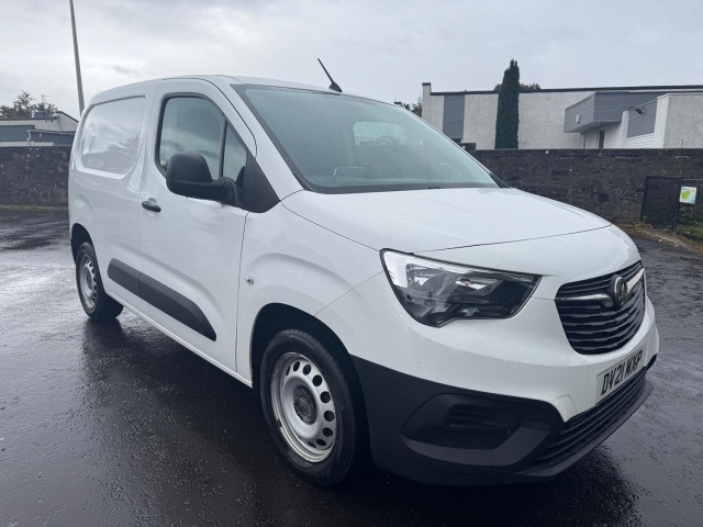 VAUXHALL COMBO 1.5 Turbo D 2300 Dynamic (2021/21)