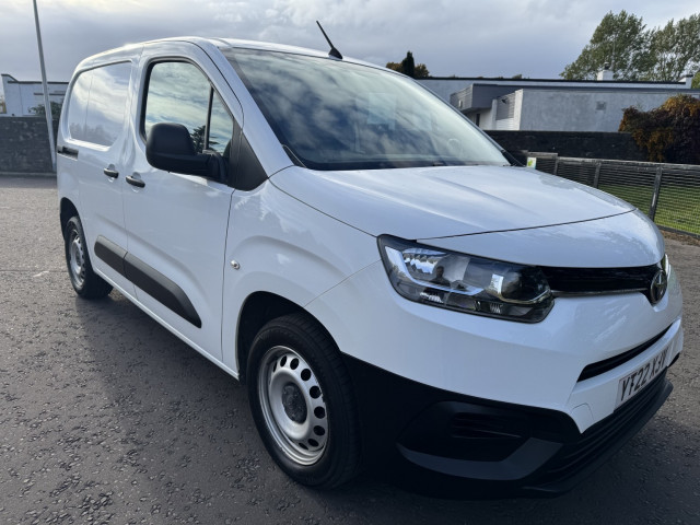 TOYOTA PROACE CITY 1.5 BlueHDi Active (2022/22)