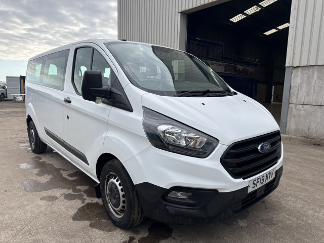 FORD TRANSIT 2.0 320 EcoBlue (2019/19)
