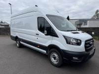 FORD TRANSIT 2.0 Transit Leader Van 350 L4 2.0L EcoBlue 130PS RWD 6 Speed Manual (2024/73)