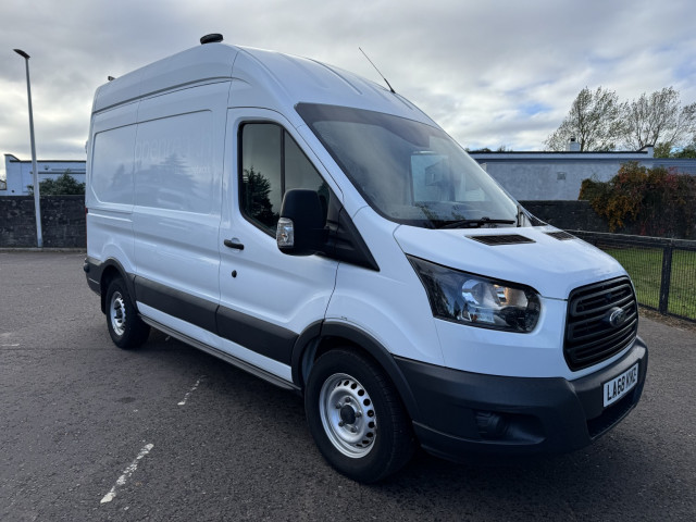 FORD TRANSIT 2.0 350 EcoBlue (2019/68)