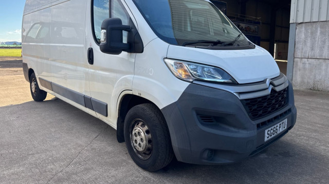 CITROEN RELAY 2.0 BlueHDi 35 (2016/66)