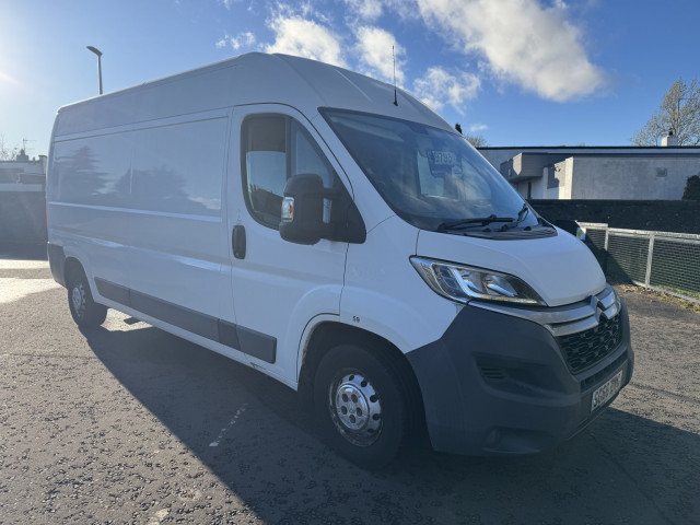 CITROEN RELAY 2.0 BlueHDi 35 (2016/66)