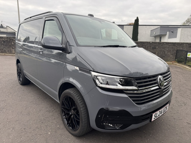 VOLKSWAGEN TRANSPORTER 2.0 TDI T28 Highline (2024/24)