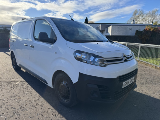 CITROEN DISPATCH 1.6 BlueHDi 1000 Enterprise M (2019/19)