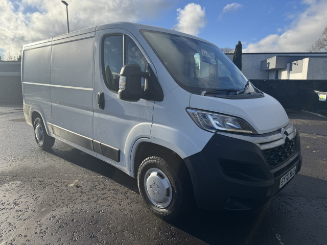 CITROEN RELAY 2.2 BlueHDi 35 X (2020/70)