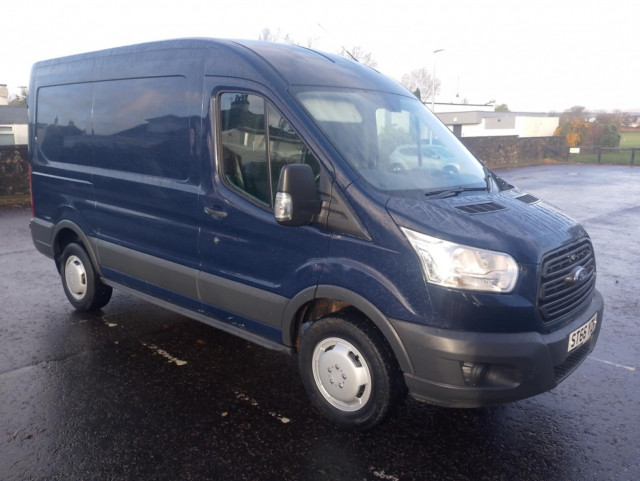 FORD TRANSIT 2.2 TDCi 330 (2016/66)