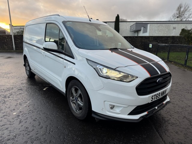 FORD TRANSIT CONNECT 1.5 240 EcoBlue Sport (2019/69)