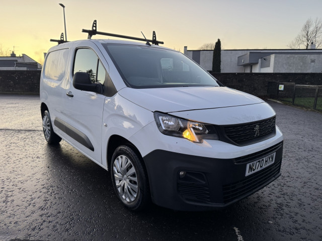 PEUGEOT PARTNER 1.5 BlueHDi 1000 Professional (2020/70)