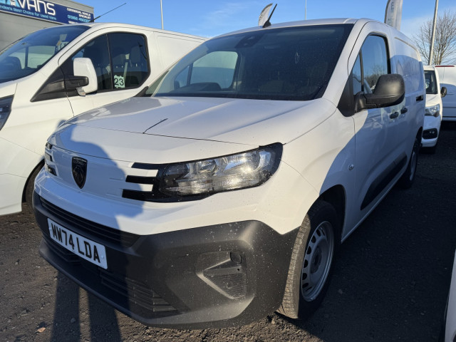 PEUGEOT PARTNER 1.5 BlueHDi 950 Professional (2024/74)