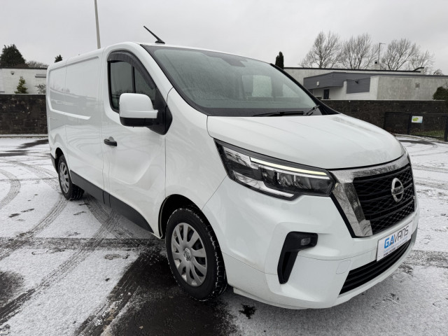 NISSAN PRIMASTAR 2.0 dCi 28 Acenta (2022/72)