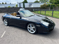 PORSCHE 911 3.6 996 Carrera 2 (2002/02)