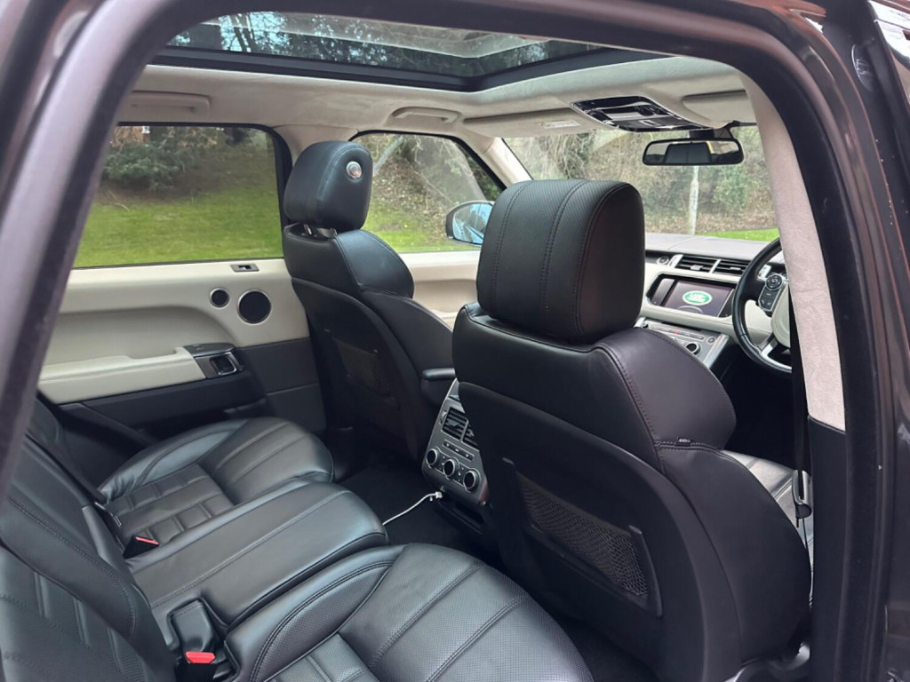 LAND ROVER RANGE ROVER SPORT