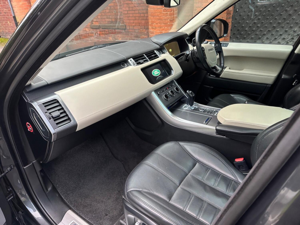 LAND ROVER RANGE ROVER SPORT