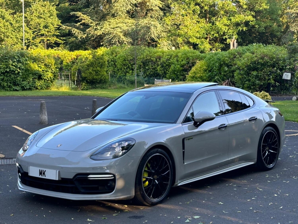 View PORSCHE PANAMERA 2.9 V6 E-Hybrid 14kWh 4