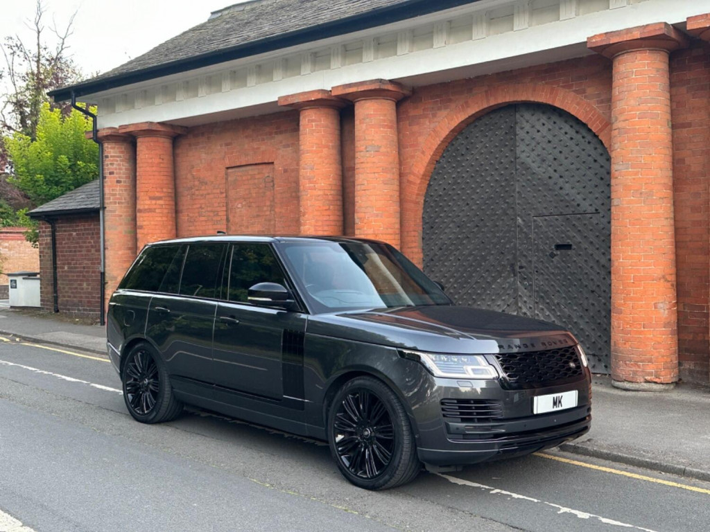 View LAND ROVER RANGE ROVER 3.0 TD V6 Autobiography