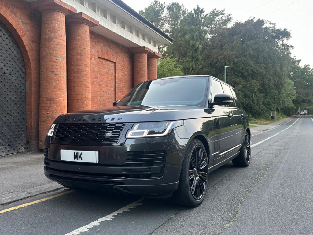 View LAND ROVER RANGE ROVER 3.0 TD V6 Autobiography