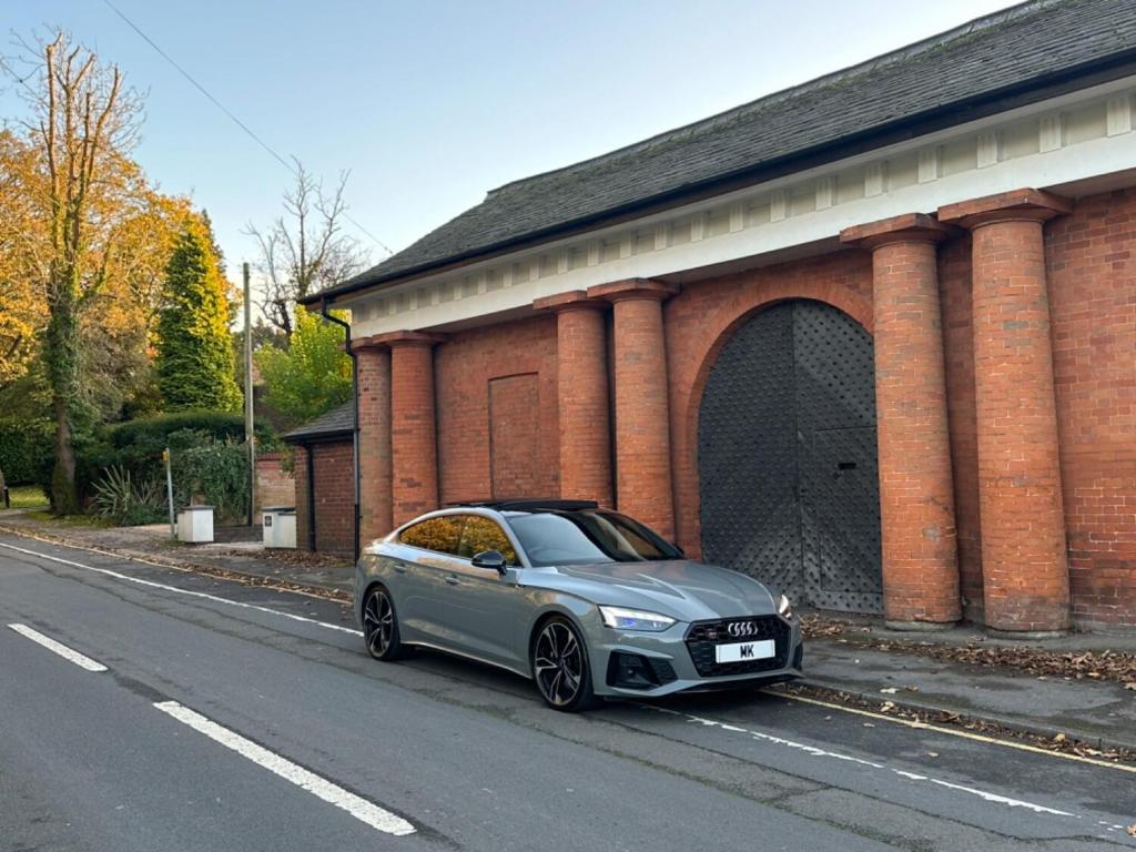 View AUDI S5 3.0 TDI V6 Edition 1