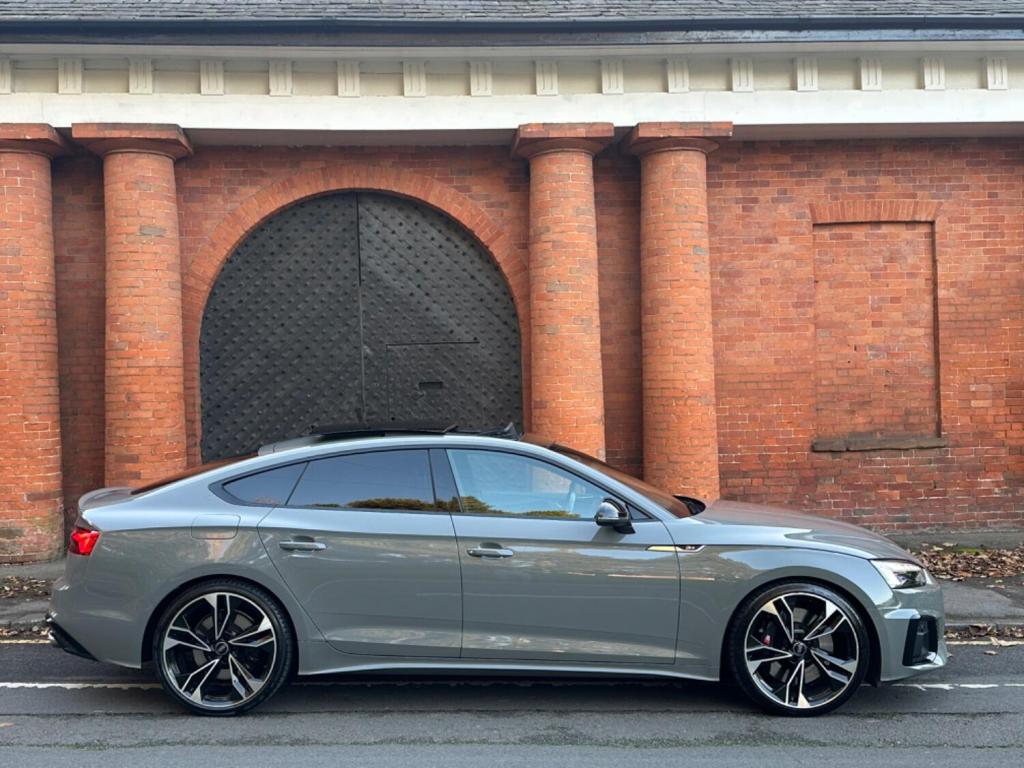 View AUDI S5 3.0 TDI V6 Edition 1