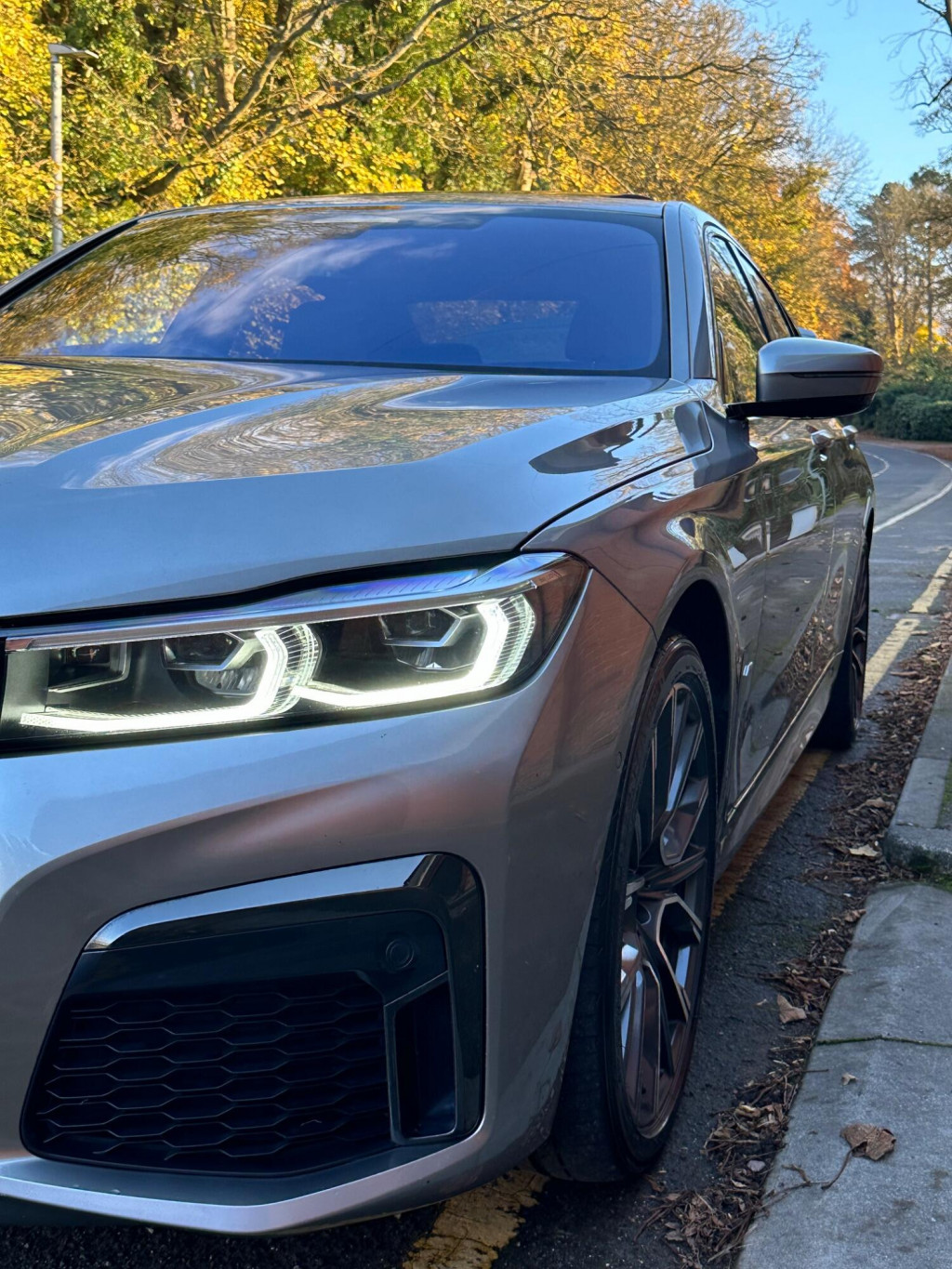 View BMW 7 SERIES 3.0 730d xDrive M Sport Saloon