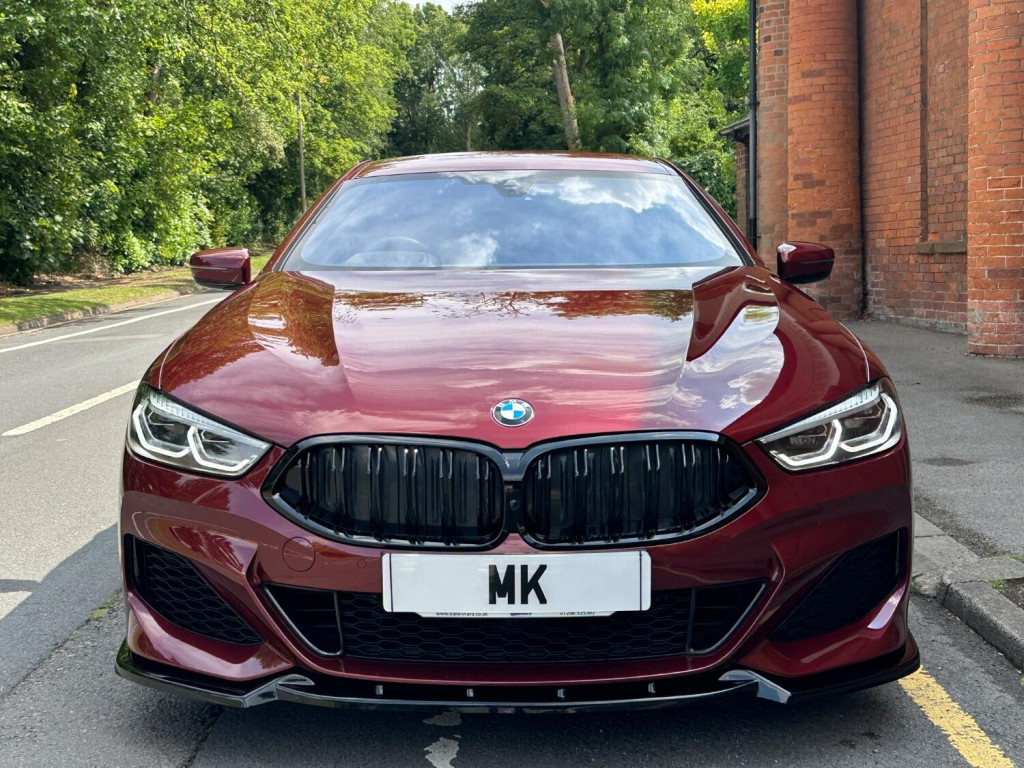 View BMW 8 SERIES 3.0 840i Gran Coupe