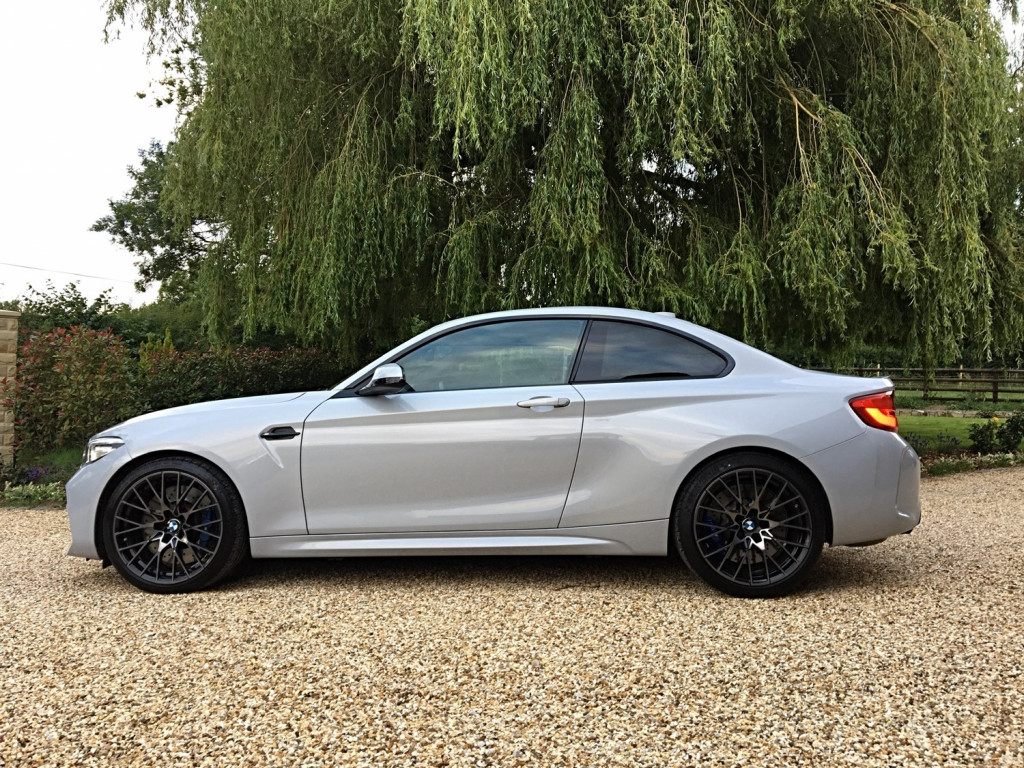 View BMW 2 SERIES M2 COMPETITION