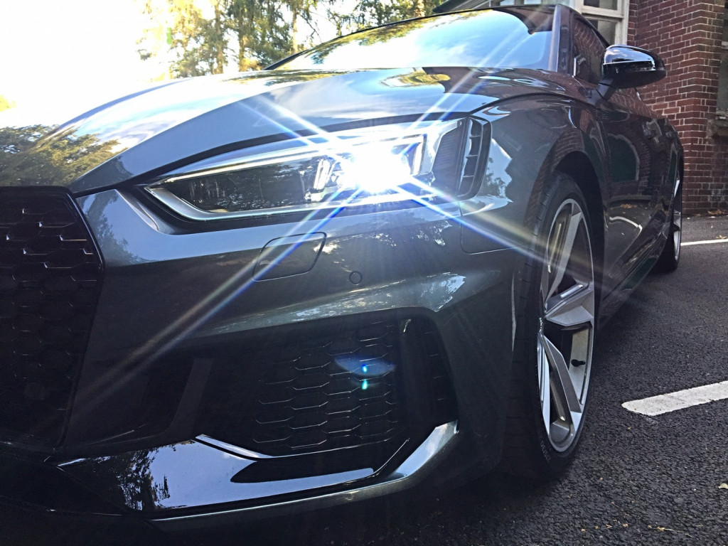 View AUDI A5 RS 5 SPORTBACK TFSI QUATTRO AUDI SPORT EDITION