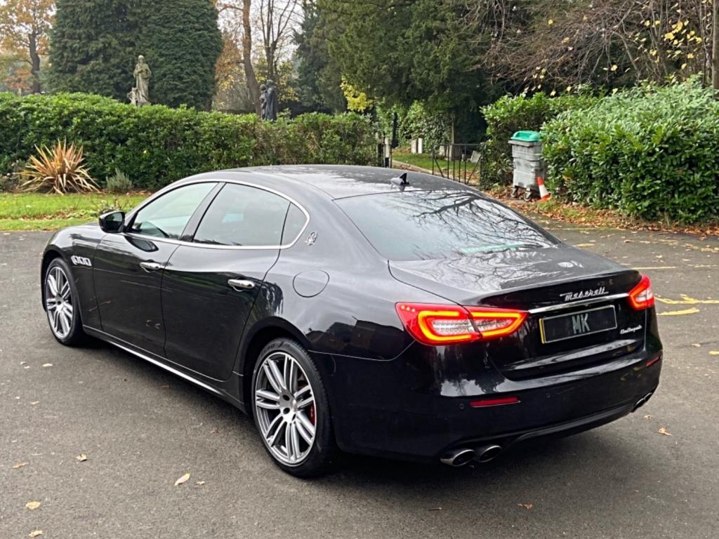 View MASERATI QUATTROPORTE DV6