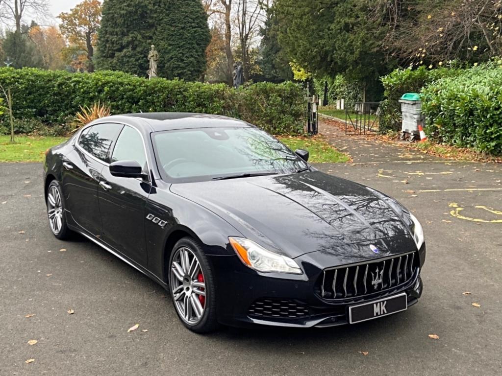 View MASERATI QUATTROPORTE DV6